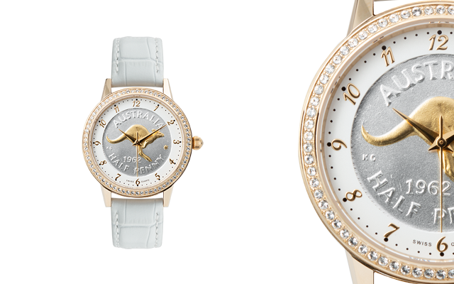Coinwatch Jilly watch collection