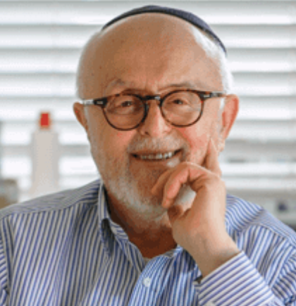 Leibish Polnauer of Leibish & Co Diamonds