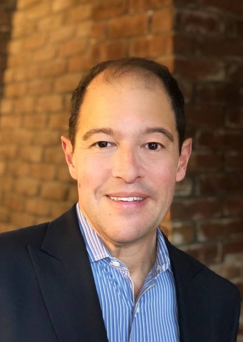 Avi Levy, president IGI North America