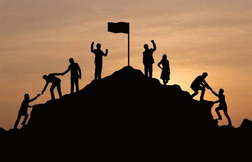 Refine your team and boost morale by showing them how to deal with the crisis in creative ways. 