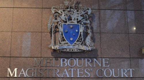 Karl Kachami and Daniel Ede have been charged with a range of offences related to the $3.9 million robbery of a gold dealer; both have had bail applications heard at Melbourne Magistrates' Court.