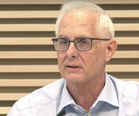 Peter Steiger, Swatch Group CCO