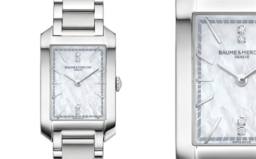 The Hampton Collection by Baume & Mercier