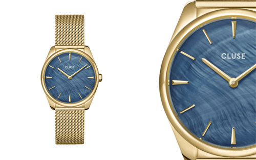 Cluse's Feroce Petite watch.