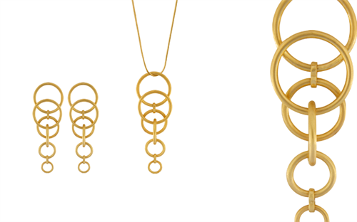 Tabitha collection from Dansk Coperhangen.
