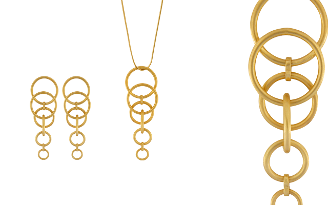 Tabitha collection from Dansk Coperhangen.