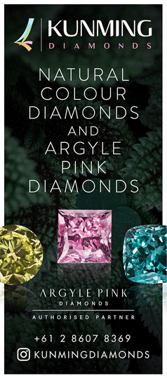 Kunming Diamonds