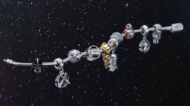 Pandora releases Star Wars collection - Jeweller Magazine