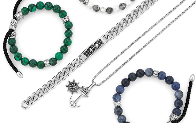 The new Instinct Collection from Nomination.