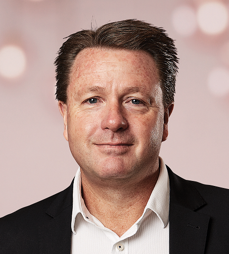David Allen, current managing director Pandora APAC