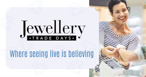 The jewellery industry Trade Days are set to begin in early March on the Gold Coast, before proceeding to Sydney, Melbourne, Adelaide, and Perth.