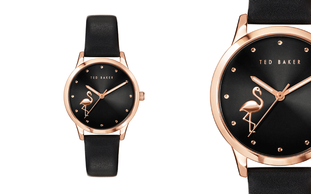 The Ted Baker Fitzrovia Flamingo