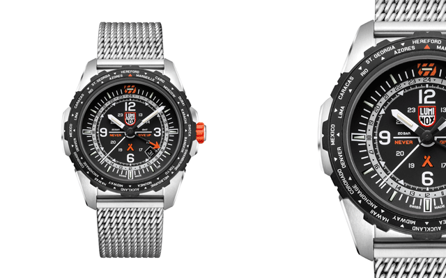 Luminox presents the 2021 Bear Grylls Collection.