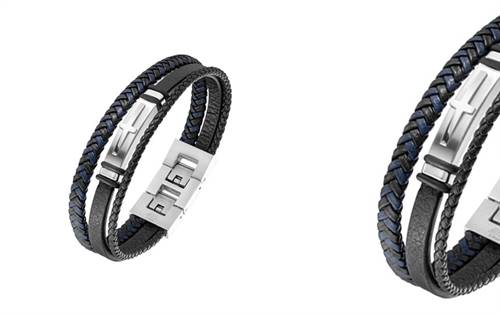 The Logan bracelet from Save Brave.