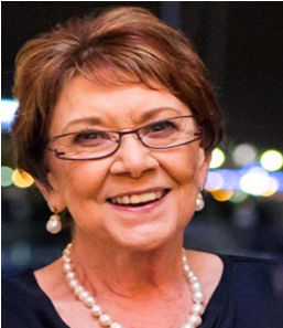 Diosma Fitzpatrick, pink diamond collector