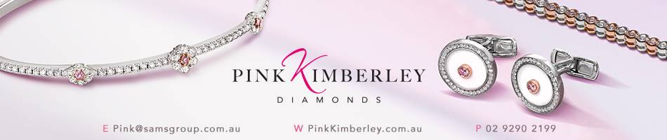 Pink Kimberley Australia