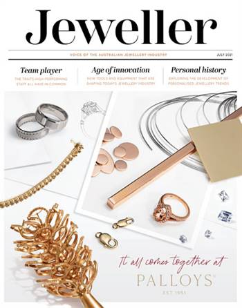 Jeweller Magazine