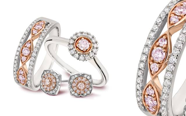 The Blush Pink Collection by Pink Kimberley.