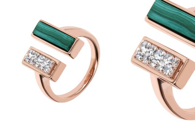 The Alba Collection by Bronzallure.