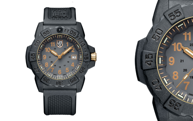 Luminox is proud to announce the new Navy SEAL 45mm Military Dive Watch.