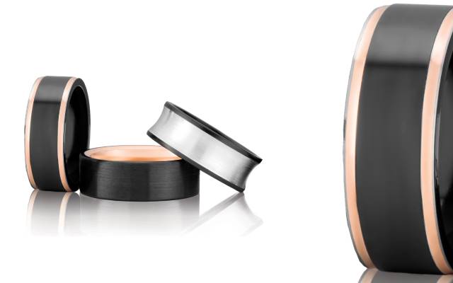 Peter W Beck Zirconium Range.