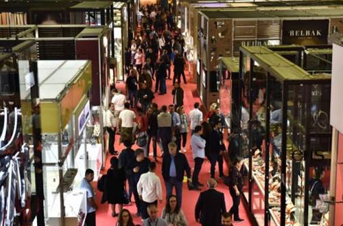 The Istanbul Jewelry Show – the region's largest International jewellery fair – returns next month, marking its milestone 50th show in 36 years of operation.