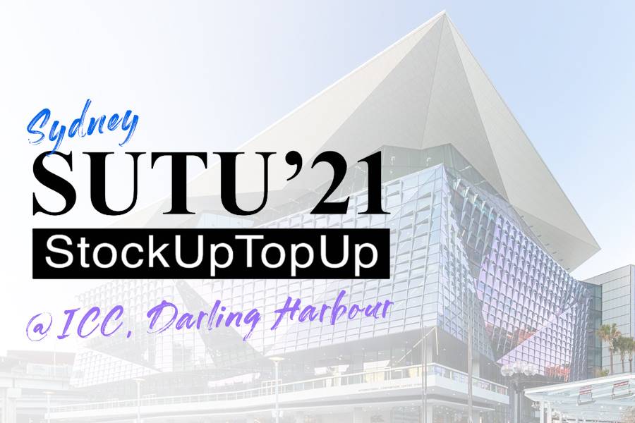 Expertise Events has announced its Sydney Stock Up & Top Up event will take place in early November.