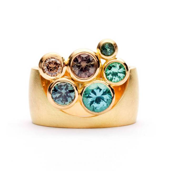 ‘Garden of the Beloved’ Ring, e.g.etal