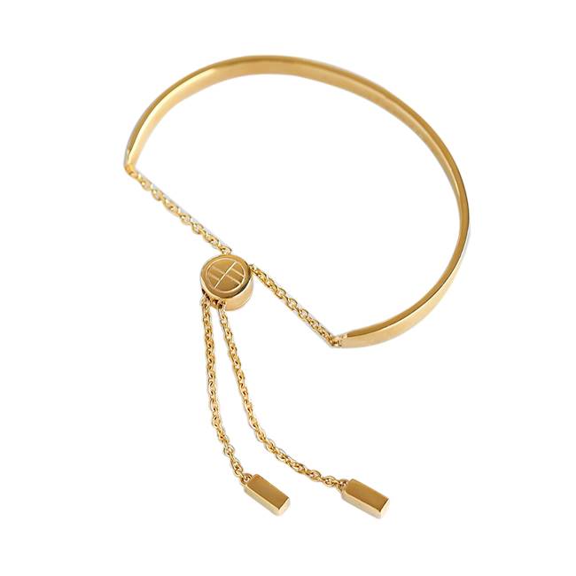 Signature Cuff, Francesca