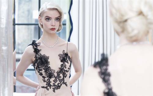 Tiffany & Co. has contributed to a 138 per cent increase in revenue for LVMH's Watch & Jewelry division. Pictured: New Tiffany & Co. celebrity spokesperson Anya Taylor-Joy. Image credit: Nolan Zangas/Tiffany & Co.