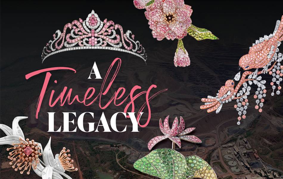 From birth to timeless legacy The complete story of Argyle pink diamonds Jeweller Magazine Jewellery News and Trends