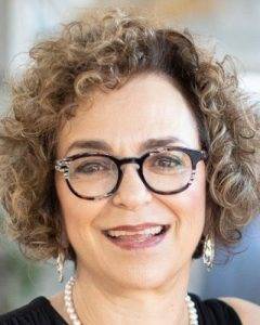 Sharon Gefen, WFDB Communications Director