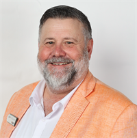 Expertise Events managing director Gary Fitz-Roy