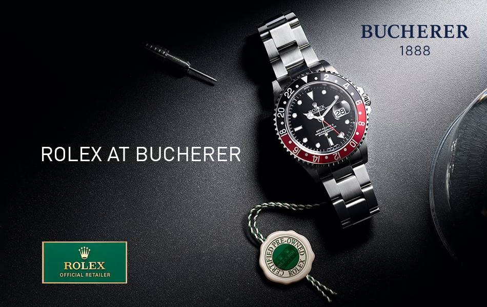 Bucherer rolex deals