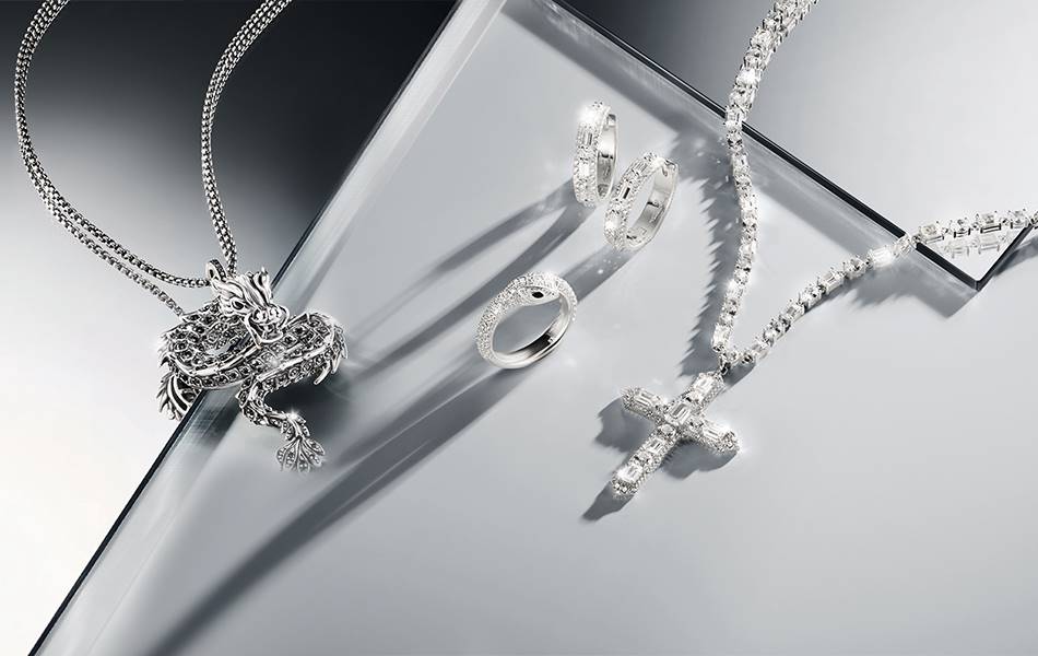 Rebellious Glam THOMAS SABO celebrates 40 years with a new collection Jeweller Magazine Jewellery News and Trends