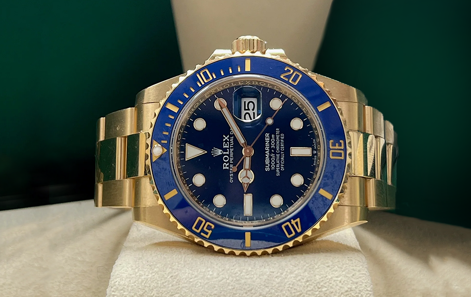 Watches at auction best sale
