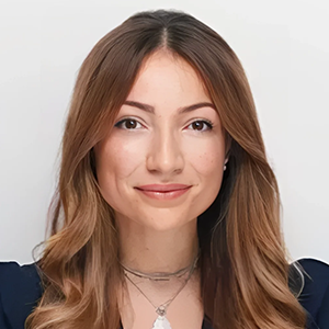 Feriel Zerouki, World Diamond Council president