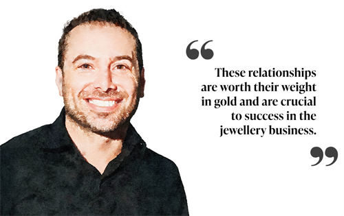 Jewellery is frequently acquired to commemorate a significant occasion or milestone. When a business provides that perfect experience, it establishes a lifelong bond with its clients and even the next generation.