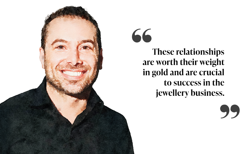 Jewellery is frequently acquired to commemorate a significant occasion or milestone. When a business provides that perfect experience, it establishes a lifelong bond with its clients and even the next generation.