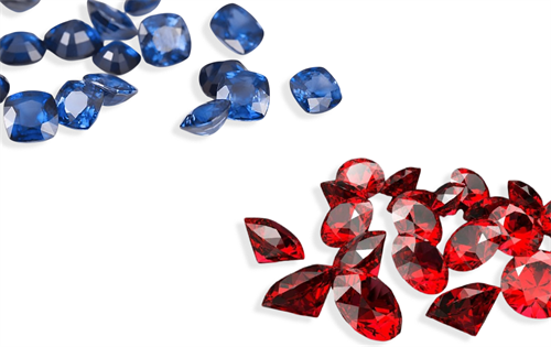 Three jewellery industry associations have released a joint statement expressing concern about the presence of irradiated rubies and sapphires in the global market.