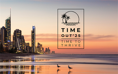 The start of the annual Time Out Conference is just days away for Nationwide Jewellers, with organisers anticipating another productive weekend for the buying group.