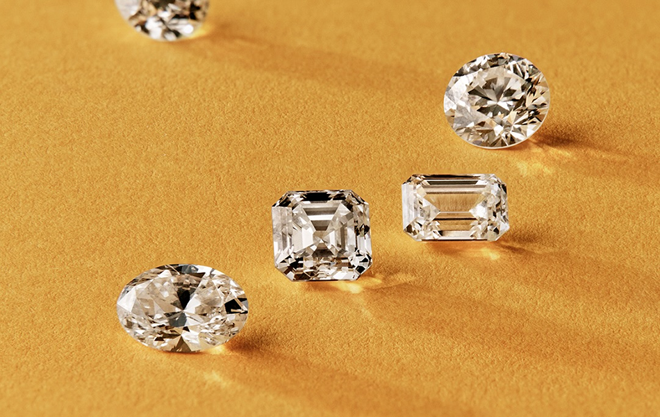 Discussion around the market tension between natural and lab-created diamonds has seemingly surged in recent weeks, and a leading industry analyst has suggested that a significant 'narrative’ shift is underway. | Source: Lightbox Jewelry