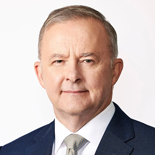 Anthony Albanese, Prime Minister