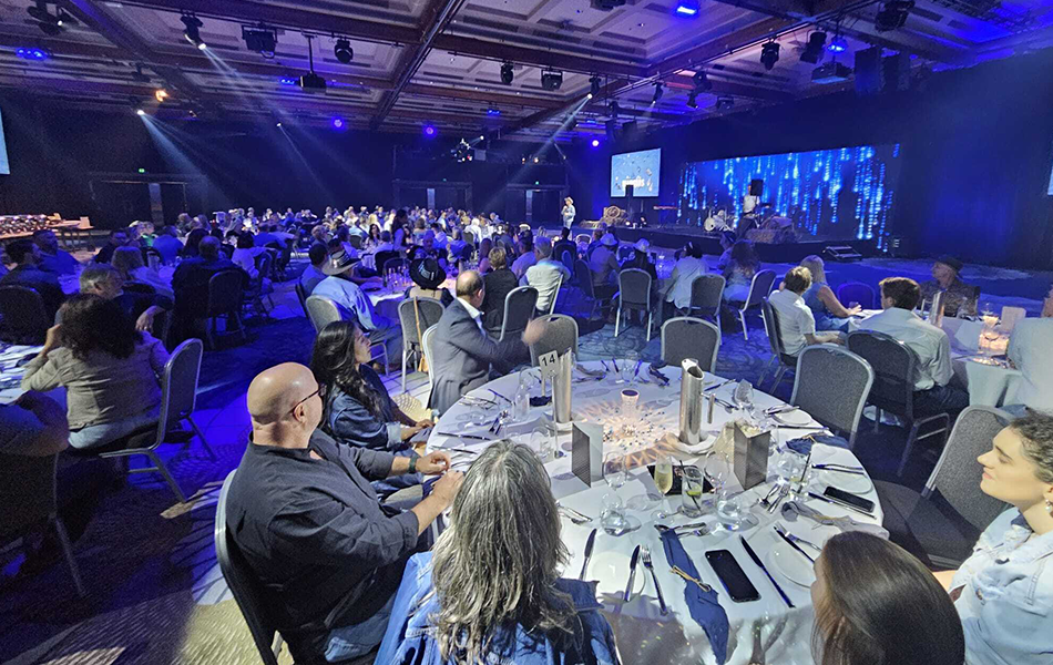 The annual Time Out Conference for Nationwide Jewellers has come and gone for another year, bringing members together on the Gold Coast for four days.