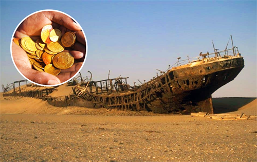 The discovery of long-lost treasures in a shipwreck has provided researchers with critical insights into European culture nearly 500 years ago. 