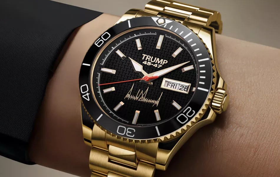 While Donald Trump-inspired watches date back to 1984, the launch of Trump Watches in September last year raised many questions, including: Who owns the company and where are the watches made?