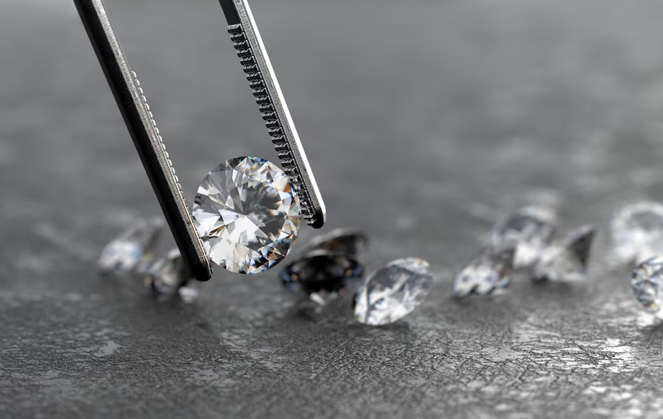A new study has highlighted interesting trends in the perception of lab-created diamonds among consumers. | Source: Freepik