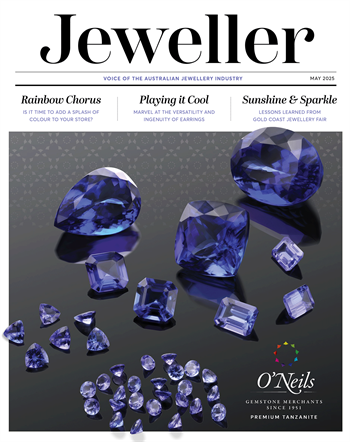Jeweller Magazine