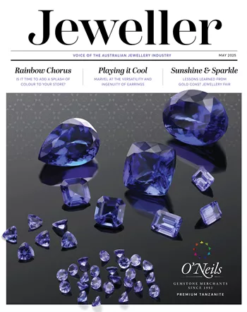 Jeweller Magazine