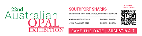 Australian Opal Exhibition